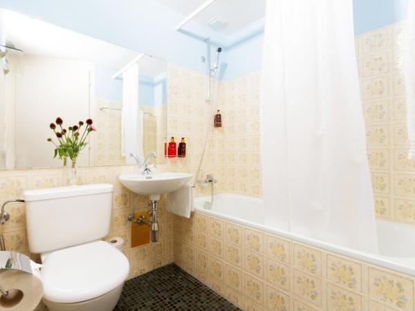 Hotel Beau Séjour Lucerne : photo 5 de la chambre chambre simple