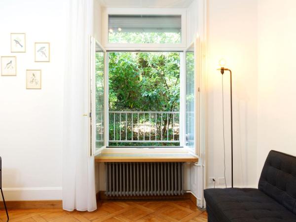 Hotel Beau Séjour Lucerne : photo 5 de la chambre suite familiale