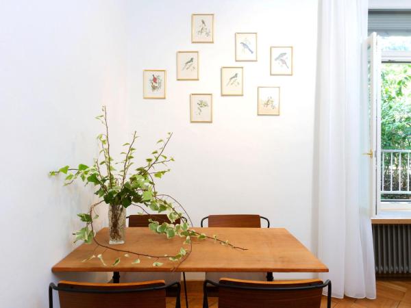 Hotel Beau Séjour Lucerne : photo 3 de la chambre suite familiale