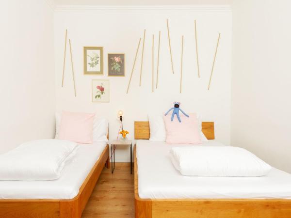 Hotel Beau Séjour Lucerne : photo 3 de la chambre chambre familiale