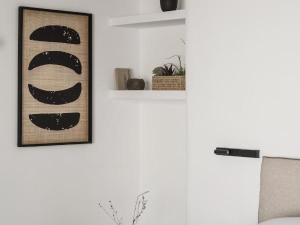 A Hotel Mykonos : photo 6 de la chambre suite junior