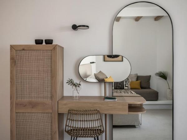 A Hotel Mykonos : photo 5 de la chambre suite junior