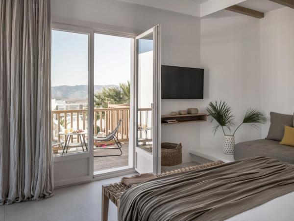 A Hotel Mykonos : photo 1 de la chambre suite junior