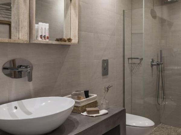 A Hotel Mykonos : photo 1 de la chambre chambre iles