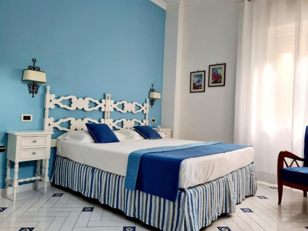 Hotel Villa Di Sorrento : photo 1 de la chambre chambre double ou lits jumeaux