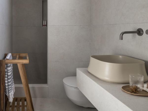 A Hotel Mykonos : photo 8 de la chambre suite junior