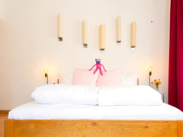 Hotel Beau Séjour Lucerne : photo 1 de la chambre chambre double Économique