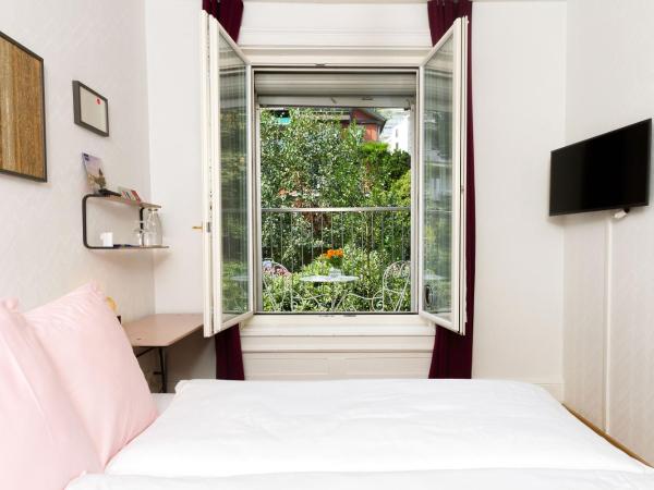 Hotel Beau Séjour Lucerne : photo 2 de la chambre chambre double Économique