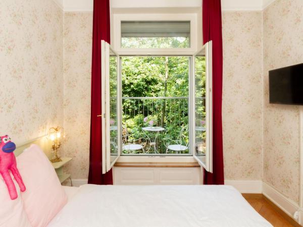 Hotel Beau Séjour Lucerne : photo 8 de la chambre chambre double Économique