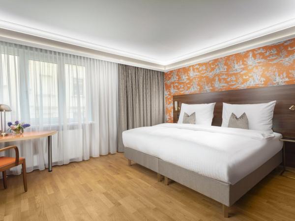 ARTIST Boutique Hotel : photo 1 de la chambre chambre double lit king-size signature