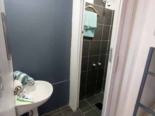 Panda Hostel Mendoza : photo 2 de la chambre lit dans dortoir mixte de 10 lits