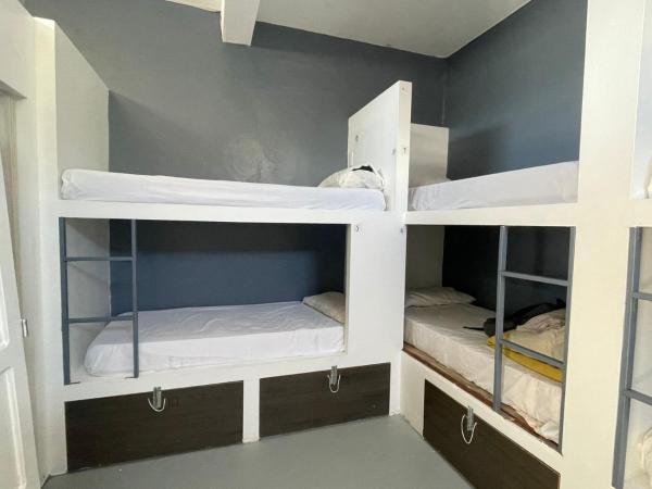 Panda Hostel Mendoza : photo 3 de la chambre lit dans dortoir mixte de 10 lits