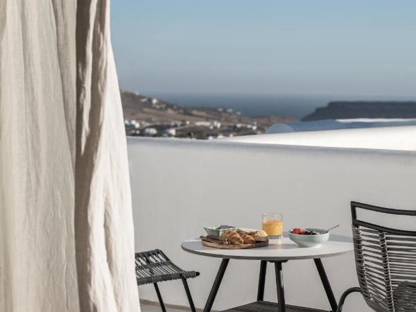 A Hotel Mykonos : photo 5 de la chambre suite supérieure