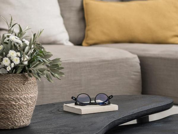 A Hotel Mykonos : photo 3 de la chambre grande suite exécutive