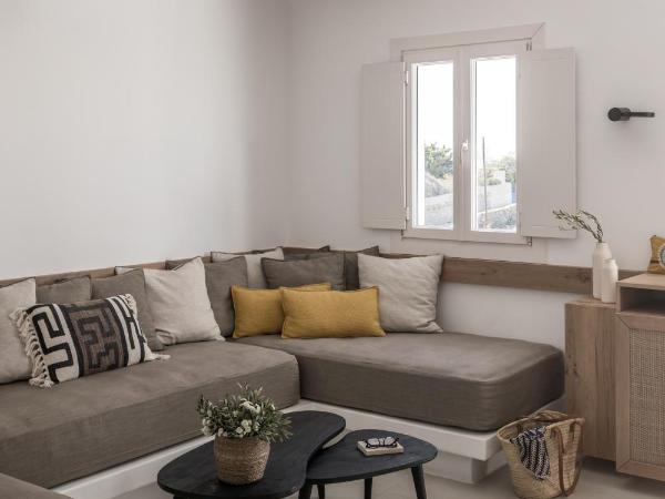 A Hotel Mykonos : photo 1 de la chambre grande suite exécutive