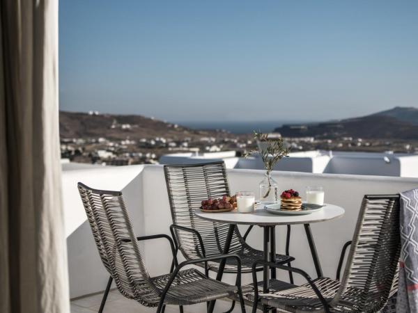 A Hotel Mykonos : photo 5 de la chambre grande suite exécutive