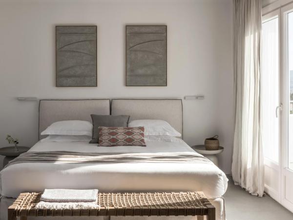 A Hotel Mykonos : photo 3 de la chambre suite deluxe