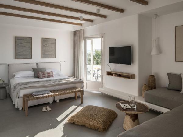 A Hotel Mykonos : photo 1 de la chambre suite deluxe