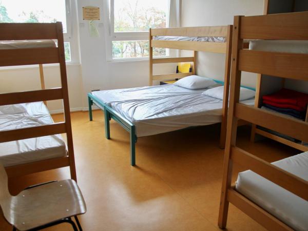 AUBERGE DE JEUNESSE : photo 2 de la chambre lit superposé dans dortoir pour femmes