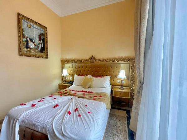 Royal Victoria - Ex British Embassy : photo 2 de la chambre chambre simple