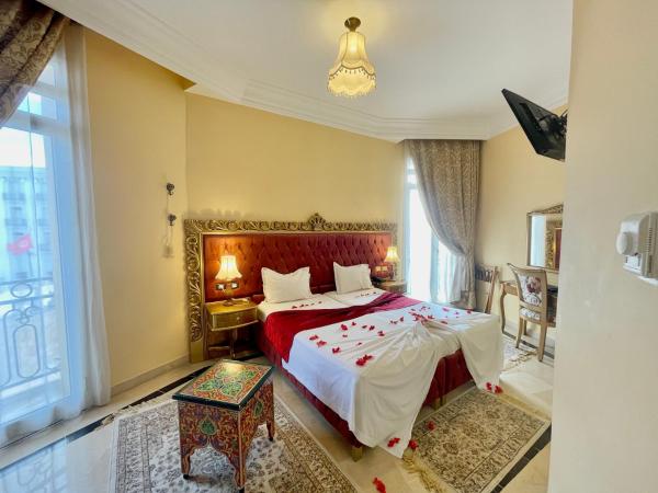 Royal Victoria - Ex British Embassy : photo 3 de la chambre chambre lits jumeaux