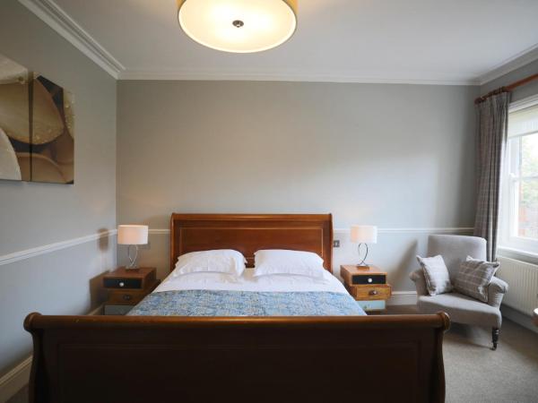 100 Banbury Road Oxford - formerly Parklands : photo 1 de la chambre chambre lit king-size standard