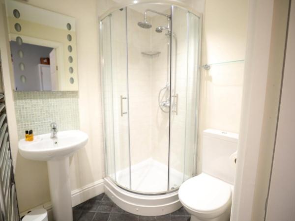 100 Banbury Road Oxford - formerly Parklands : photo 3 de la chambre chambre lit king-size standard