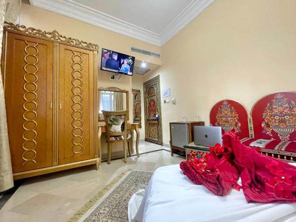 Royal Victoria - Ex British Embassy : photo 1 de la chambre chambre double