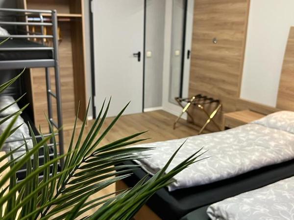 Black Sheep : photo 2 de la chambre chambre quadruple classique