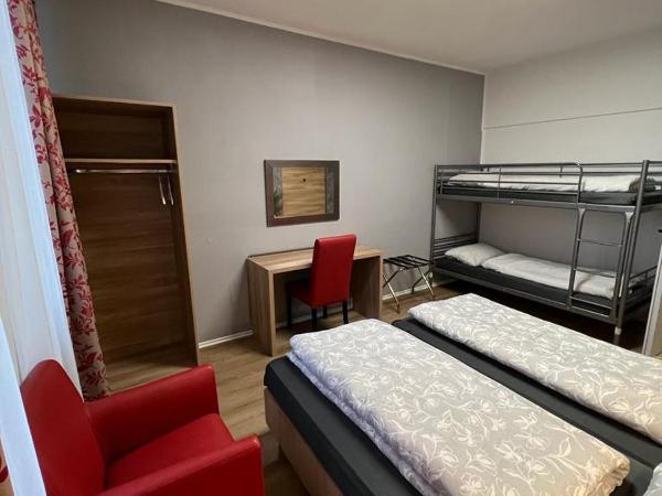 Black Sheep : photo 1 de la chambre chambre quadruple classique