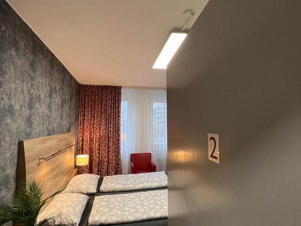 Black Sheep : photo 2 de la chambre chambre quadruple classique