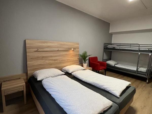 Black Sheep : photo 6 de la chambre chambre quadruple classique