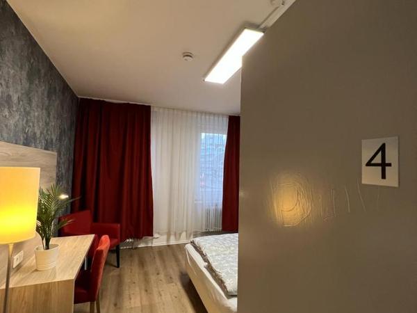 Black Sheep : photo 4 de la chambre chambre quadruple classique