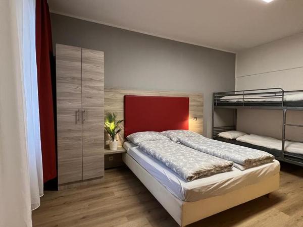 Black Sheep : photo 2 de la chambre chambre quadruple classique