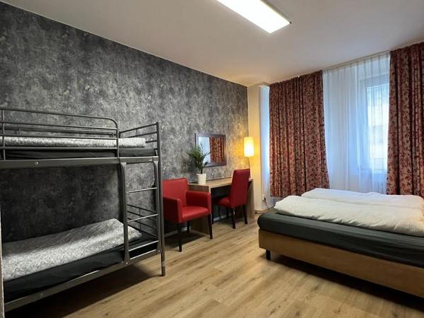 Black Sheep : photo 1 de la chambre chambre quadruple classique