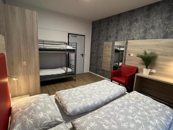 Black Sheep : photo 3 de la chambre chambre quadruple classique