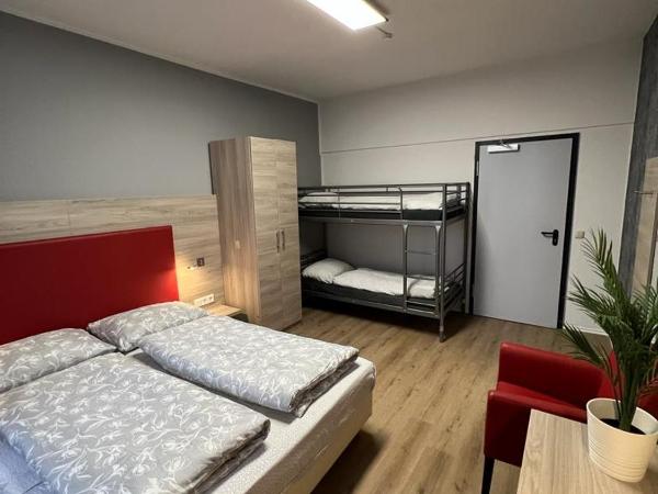 Black Sheep : photo 1 de la chambre chambre quadruple classique