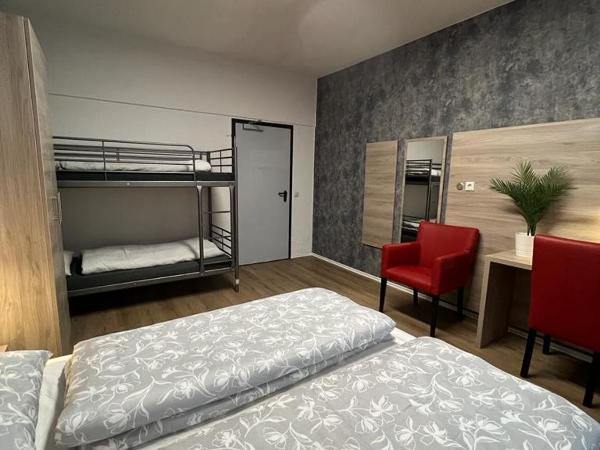 Black Sheep : photo 2 de la chambre chambre quadruple classique