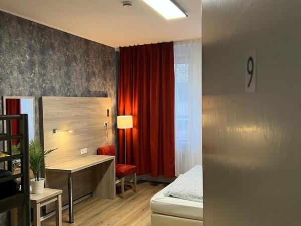 Black Sheep : photo 1 de la chambre chambre quadruple classique