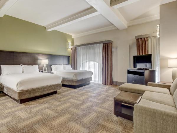 Staybridge Suites Baltimore - Inner Harbor, an IHG Hotel : photo 7 de la chambre suite studio avec 2 lits queen-size