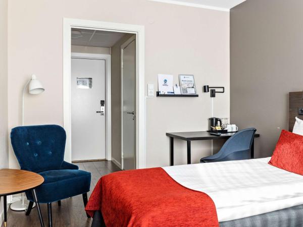 Best Western Hotel Savoy : photo 4 de la chambre chambre lits jumeaux standard