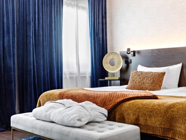 Best Western Hotel Savoy : photo 3 de la chambre chambre lit king-size supérieure