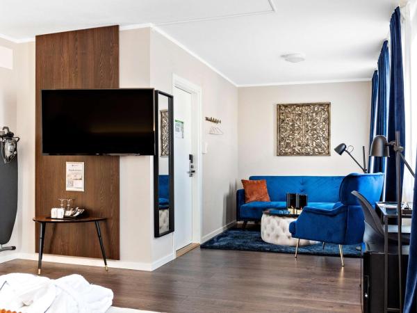 Best Western Hotel Savoy : photo 4 de la chambre chambre lit king-size supérieure