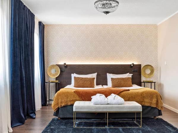 Best Western Hotel Savoy : photo 1 de la chambre chambre lit king-size supérieure