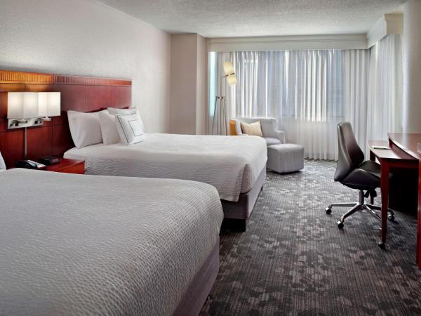 Sonesta Select Atlanta Cumberland Galleria Ballpark : photo 1 de la chambre chambre avec 2 lits queen-size