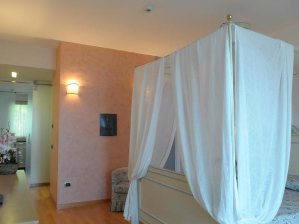 Hotel Villa Poseidon & Events : photo 5 de la chambre suite spa