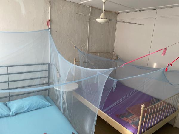 Voyage Home&Guesthouse : photo 2 de la chambre chambre quadruple Économique avec salle de bains commune
