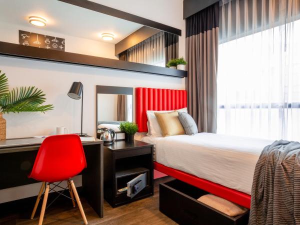 Essence Hotel Carlton : photo 2 de la chambre chambre simple