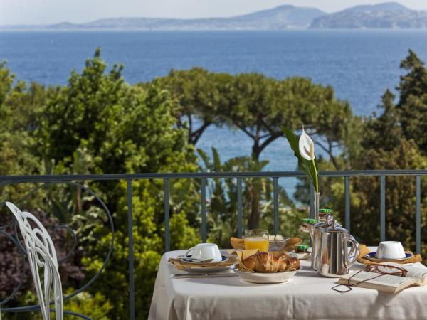 Excelsior Belvedere Hotel & Spa : photo 4 de la chambre chambre double ou lits jumeaux supérieure - vue sur mer