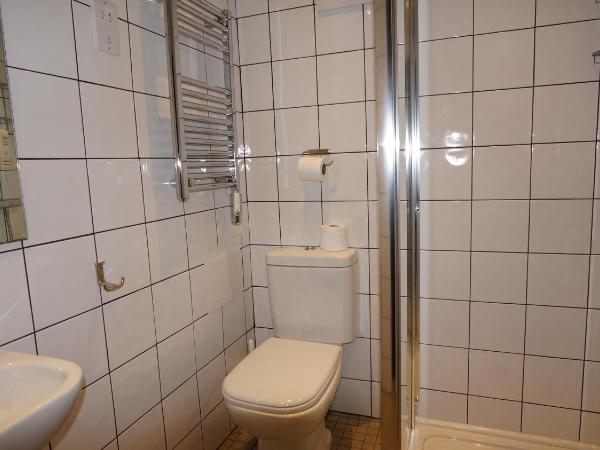 Crestfield Hotel : photo 3 de la chambre chambre lits jumeaux